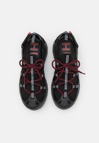 HUGO REEFLYN  - Matalavartiset tennarit - black