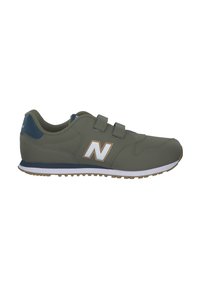 New Balance 500 - Sneakers basse - dark olivine
