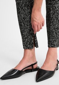 Cambio Broek - schwarz