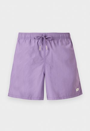 Bather, Caleçon de bain - purple