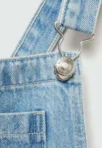 Mango Kids Montérky - light blue