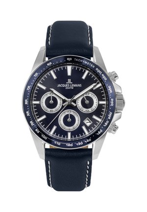 Jacques Lemans LIVERPOOL - Kronograf - blue