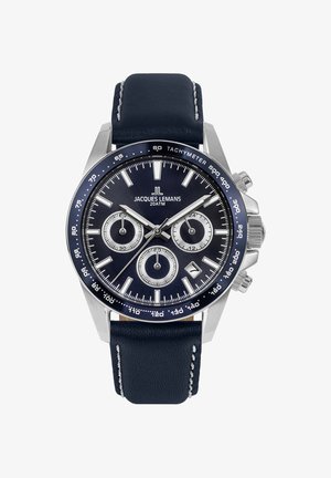 Jacques Lemans LIVERPOOL - Kronograf - blue