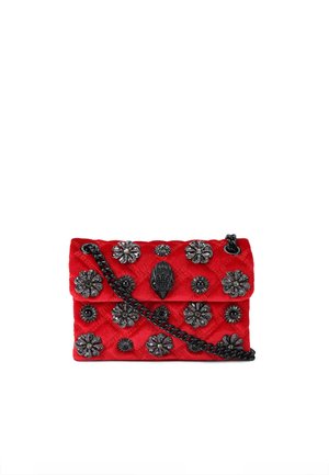 MINI KENSINGTON - Borsa a tracolla - red