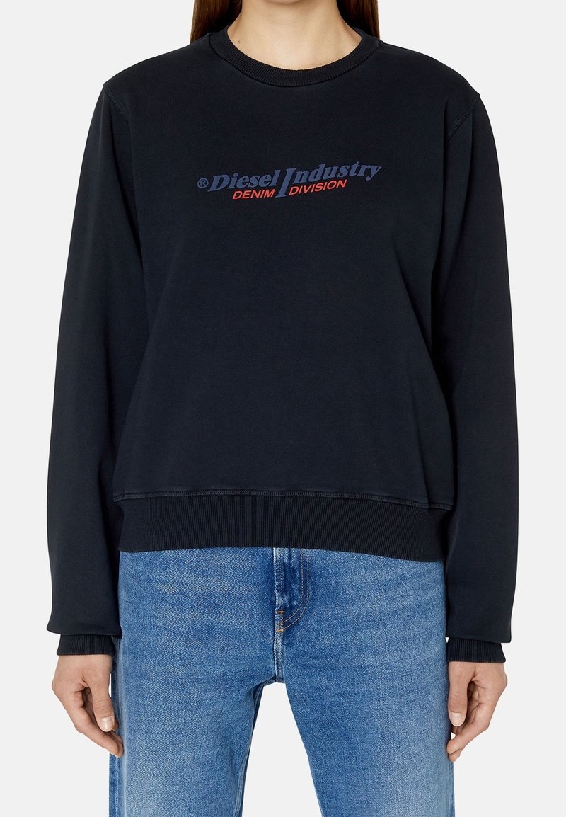 Diesel Sweatshirt - dark grey