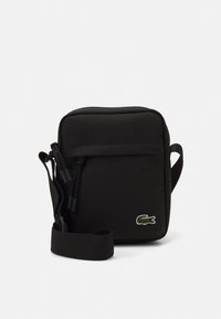 Lacoste NEOCROC - Ülerinna-kott - noir