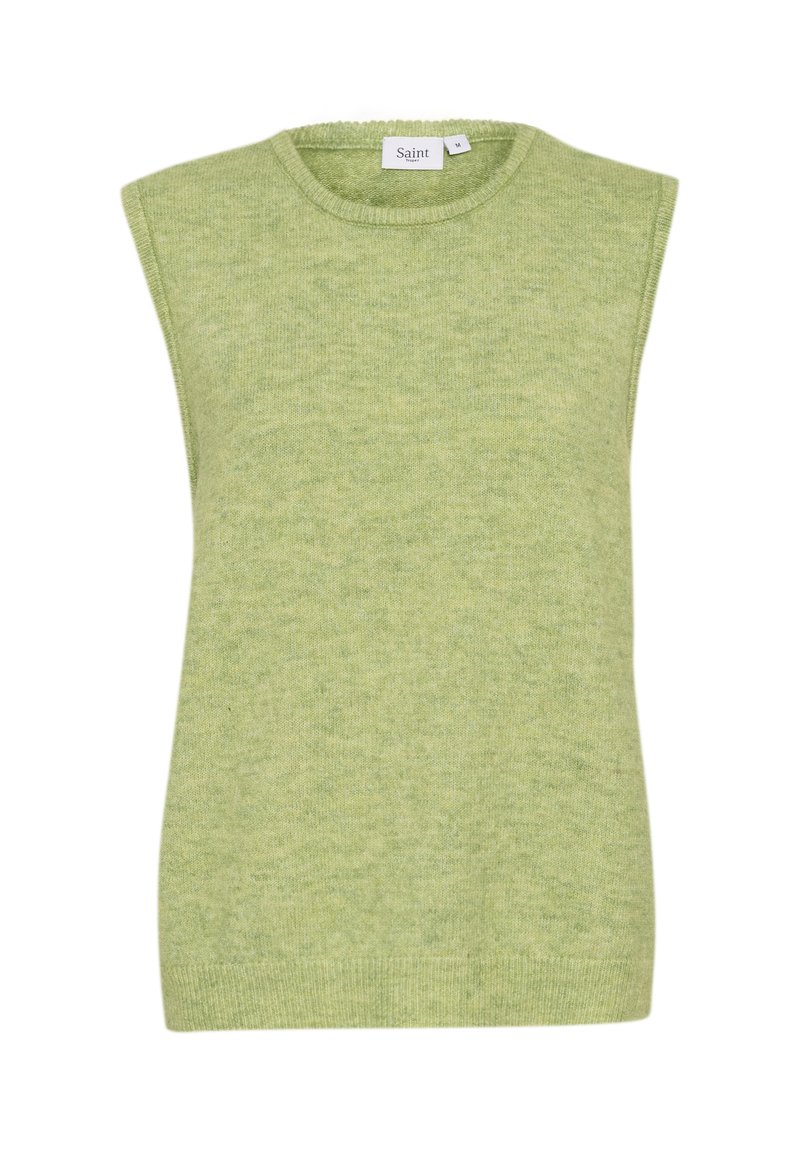 Saint Tropez Top olijfgroen Saint Tropez Top olijfgroen