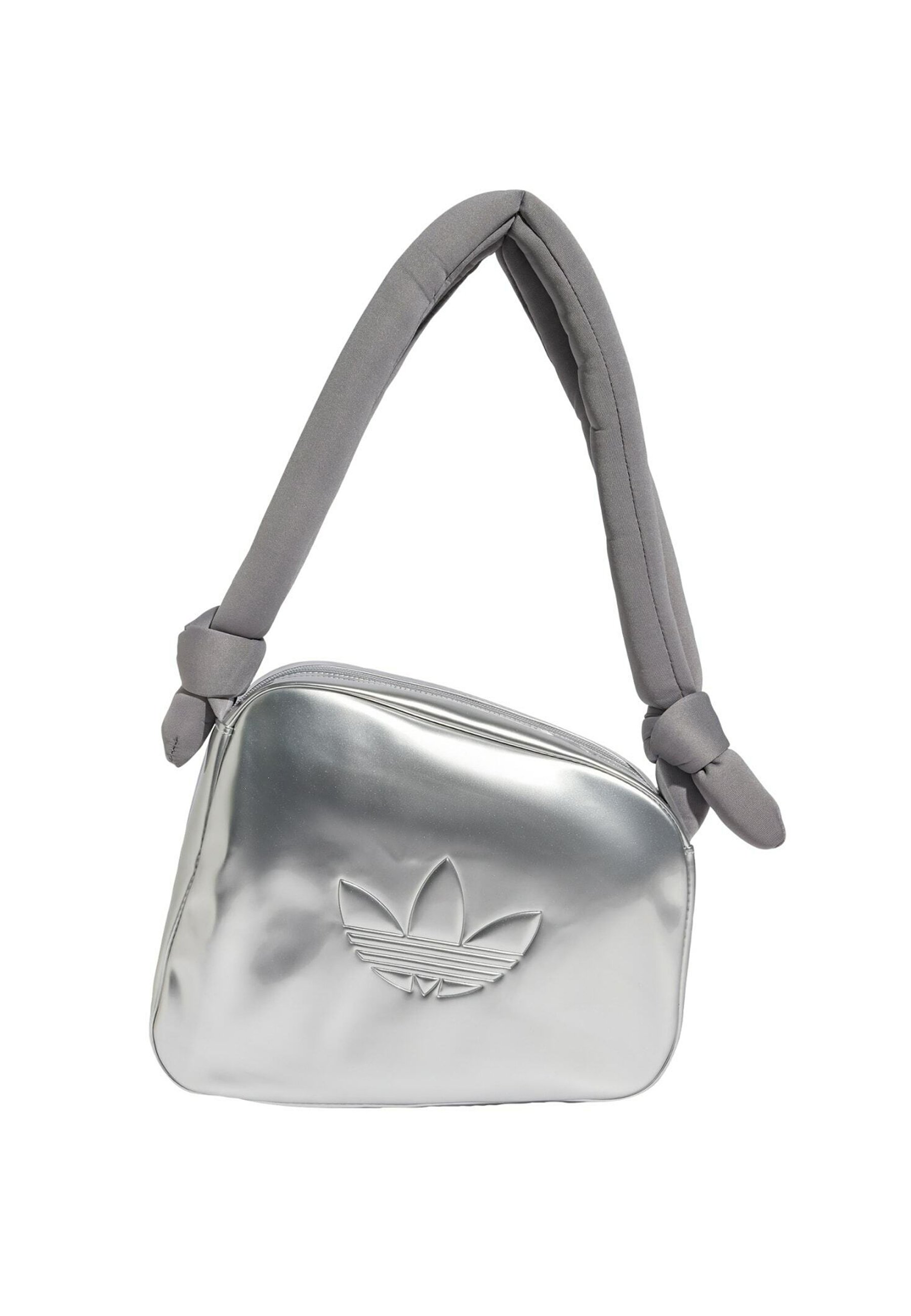 ★adidas★ Airliner Bag Silver adidas Originals AIRLINE - Handbag - silver metallic/silver