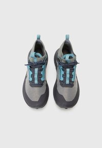 La Sportiva PRODIGIO HIKE GTX - Turistické topánky - light grey/onyx