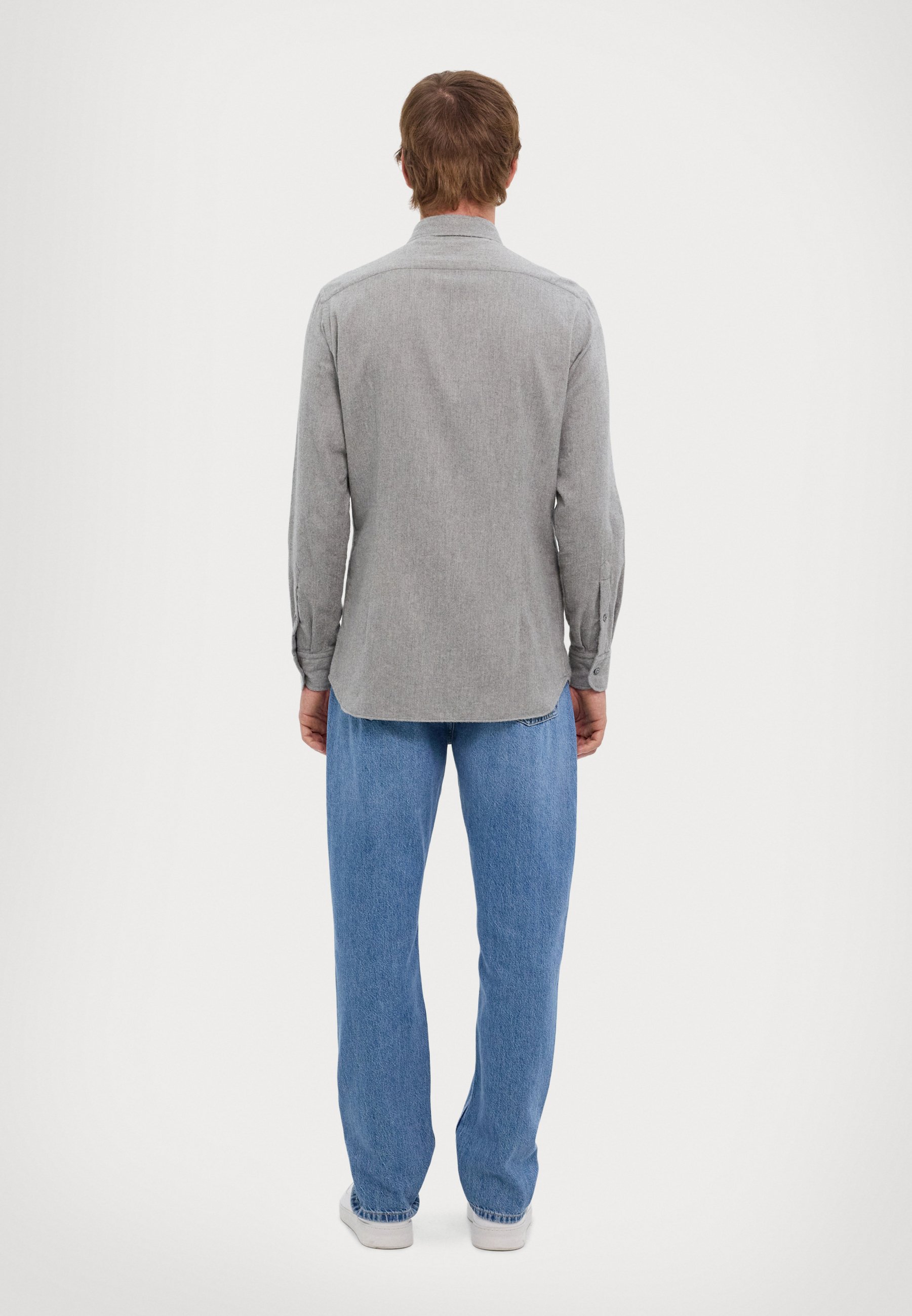 【関税込み】LARDINI CAMICIA CLASSICA UOMO Men's elegant and casual shirts | Lardini