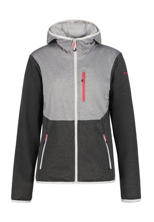 BANKS - Training jacket - dunkel grau