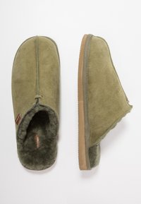Shepherd HUGO  - Tøfler - olive