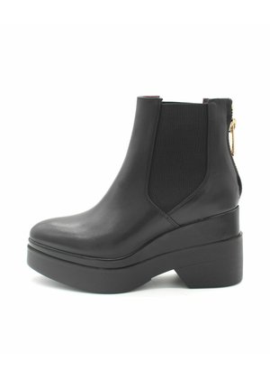 Enkelkaarsjes - black