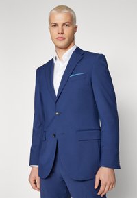 Isaac Dewhirst THE PREMIUM NOTCH FASHION SUIT - Κοστούμι - blue