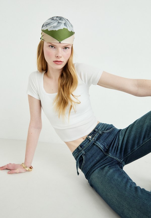 SABINE SLIM A LINE  - Bootcut jeans - hibernate3