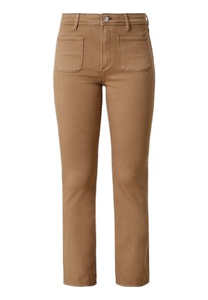 Jean bootcut - rinsed denim