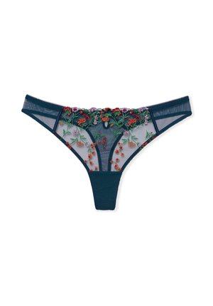 Etam GOURMANDISE - Perizoma - dark blue