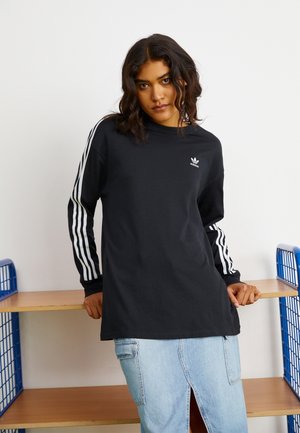 adidas Originals Topper langermet - black