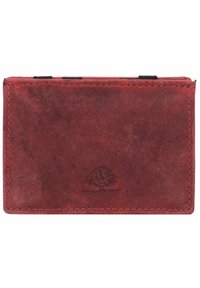 Niet geselecteerd, rusty red