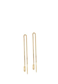 Elli GEO DESIGN - Orecchini - gold-coloured