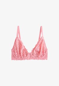 Unausgewählt, pink