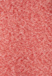 Vero Moda VMDOFFY O NECK BLOUSE - Camisola - chili oil melange