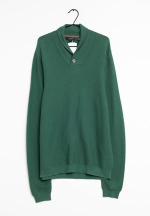 Trui - green