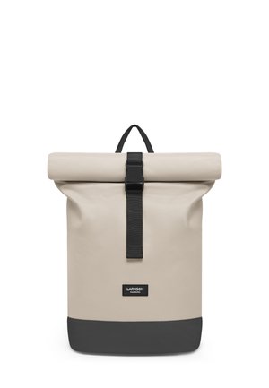 JANNE SMALL - Rucksack - sand/grey