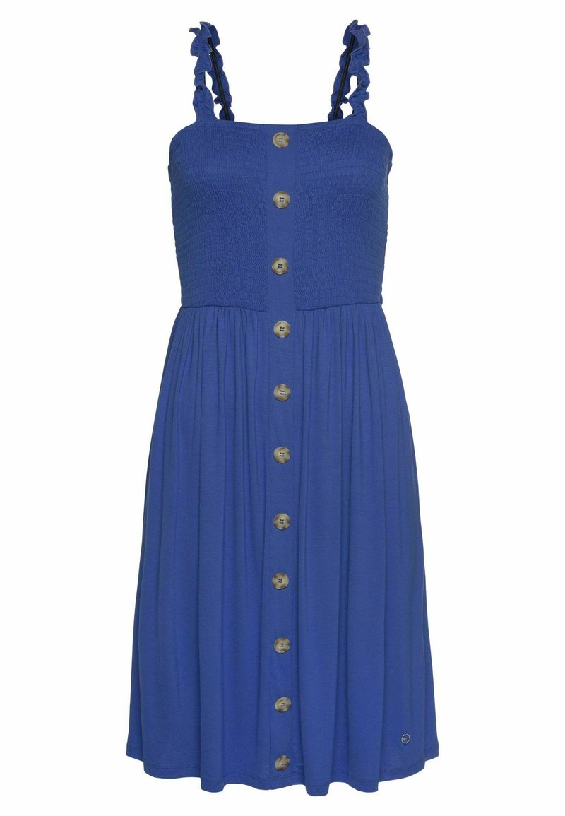 Damen Freizeitkleider | Tamaris Freizeitkleid ultramarine/blau - AW63230 Damen Freizeitkleider | Tamaris Freizeitkleid ultramarine/blau - AW63230