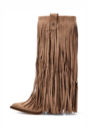 Botas - camel