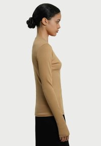 RESIDUS OTTAWA - Langarmshirt - beige