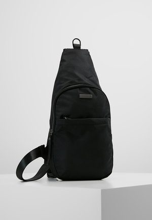 CONTRATEMPO SHOULDER BAG - Across body bag - schwarz