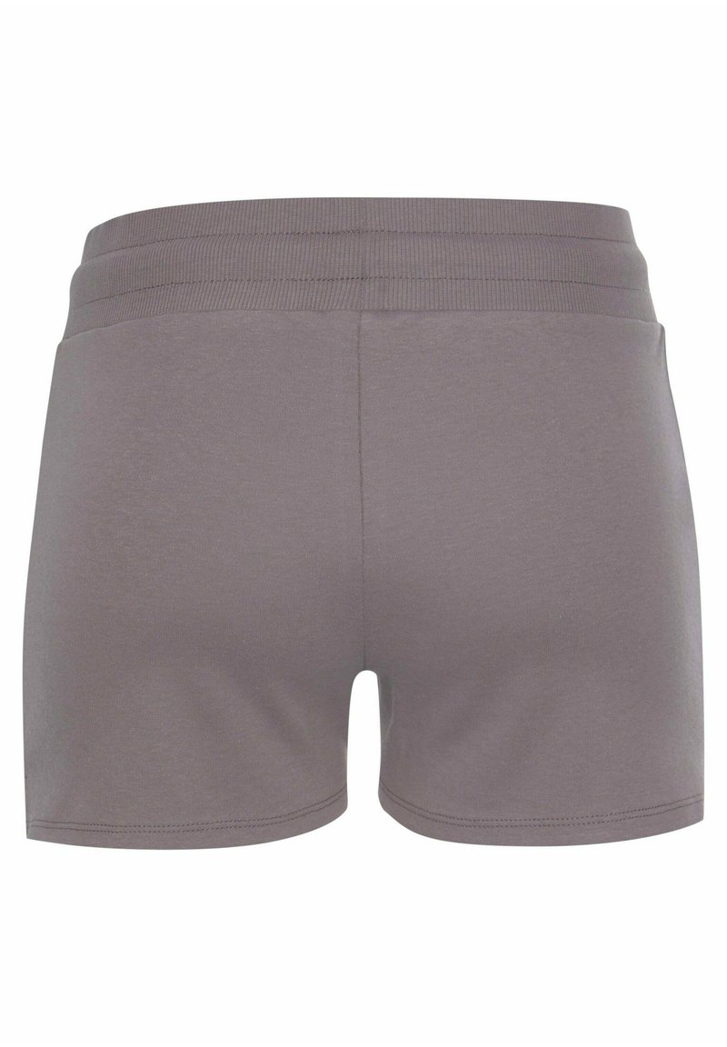 Damen Kleider | LASCANA Active kurze Sporthose stone/stein - LZ15946 Damen Kleider | LASCANA Active kurze Sporthose stone/stein - LZ15946