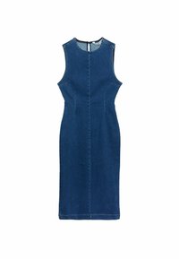 Stradivarius Farkkumekko - royal blue