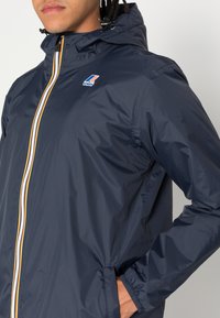 K-Way LE VRAI 3.0 EIFFEL WARM UNISEX - Parka - deep blue
