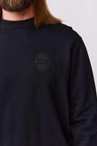 Makia KAAMOS - Sweatshirt - black