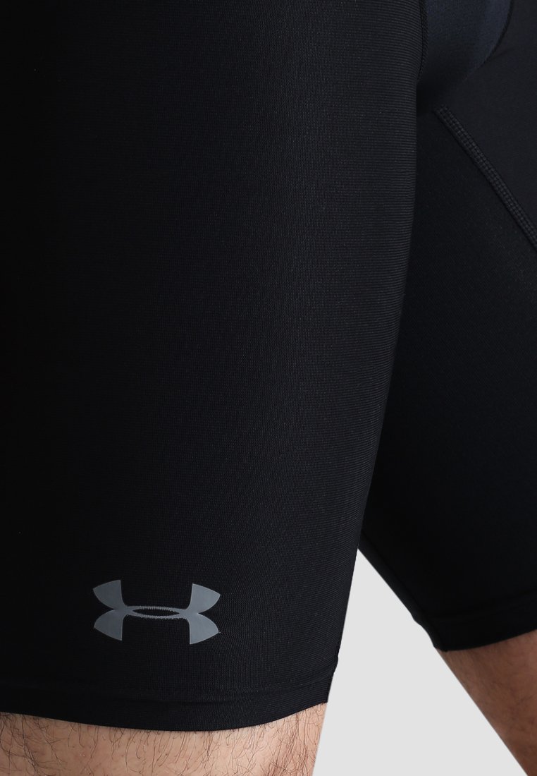 Men HG ARMOUR 2.0 LONG SHORT - Base layer - black/graphite Men HG ARMOUR 2.0 LONG SHORT - Base layer - black/graphite