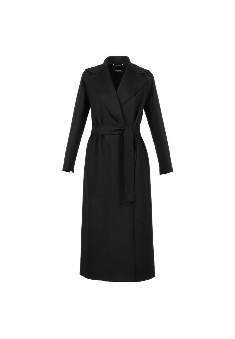 'S Max Mara POLDO - Cappotto classico - nero