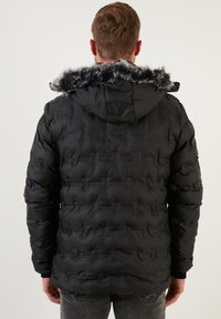 Buratti Žieminė striukė - black