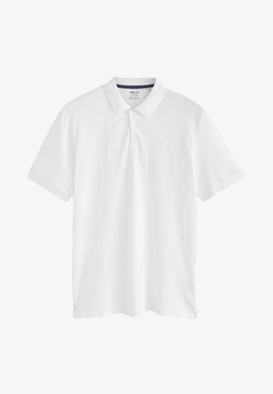 Next, PIQUE - Pólóing - white