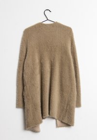 OPUS Chaqueta de punto - beige