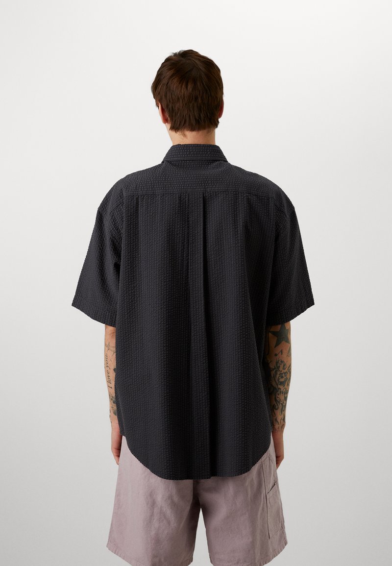 T-shirt Unisexe Noir Pochette Bande Affiche Tournée été - Taille S à 5XL, Neuf