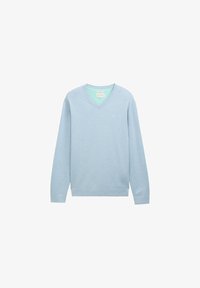 Unausgewählt, light dove blue melange