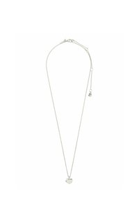 Niet geselecteerd, silver-coloured plated