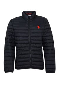 Winterjacke - schwarz