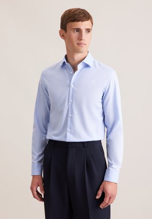 Seidensticker, SLIM FIT - Chemise - light blue