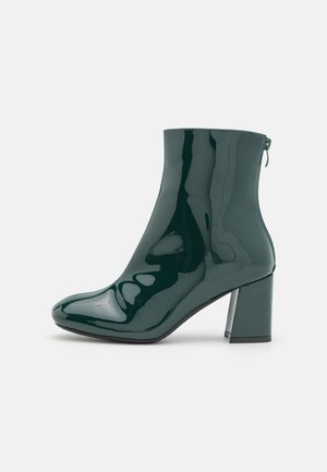 Bottines - green