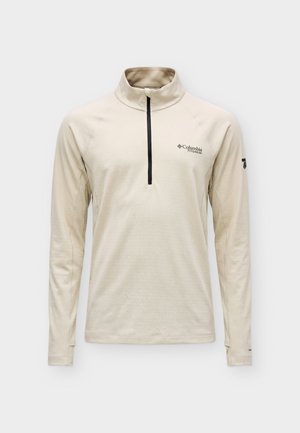 Columbia, DRIVENTURE™ HALF ZIP - Langarmshirt - dark stone