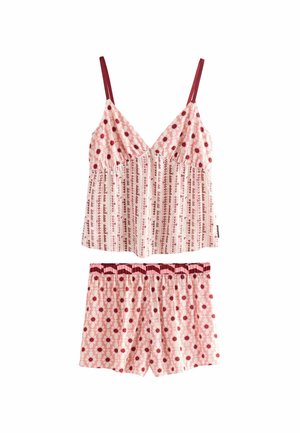 SET  - Pyjama - pink