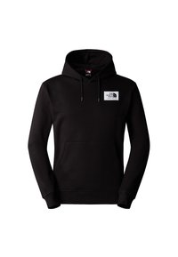 The North Face Jersey con capucha - black